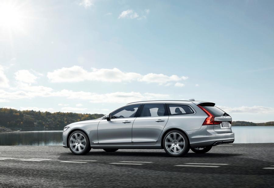  Volvo V90 T6 Inscription 2016 года  (фото 7 из 49)